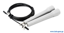 POWERTECH Σχοινάκι γυμναστικής TMV-0005, ρυθμιζόμενο, 3m