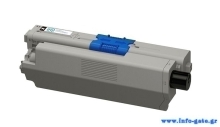 Συμβατό Toner για OKI, 46508712, 3.5K, μαύρο