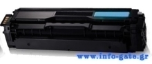 Συμβατό Toner TON-CS504C για SAMSUNG, CLT-C504S, 1.8K, κυανό