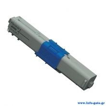 Συμβατό Toner για OKI, 44973535, 1.5K, κυανό
