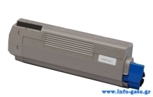 Συμβατό Toner για OKI, 43865708, 8K, μαύρο