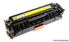 Συμβατό toner για HP CC532A/CF382A/CE412A, 2.8K, κίτρινο