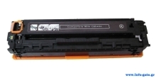 Συμβατό toner για HP CB540A/CE320A/CF210X, 2.8K, μαύρο