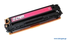 Συμβατό toner για HP CB543A/CE323A/CF213A, 1.4K, magenta