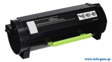 Συμβατό toner για Lexmark MX317/MS310/MX310 universal, 2.5K, μαύρο