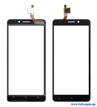 OUKITEL ανταλλακτικό touch panel για smartphone C10, μαύρο