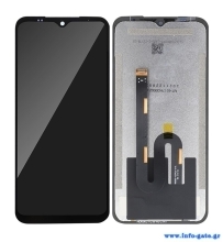 ULEFONE LCD & Touch Panel για smartphone Armor 14, μαύρη