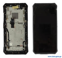 ULEFONE ανταλλακτική οθόνη LCD & Touch Panel για smartphone Armor 28 Ultra Thermal