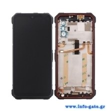 ULEFONE LCD & Touch Panel για smartphone Armor 7E, μαύρη