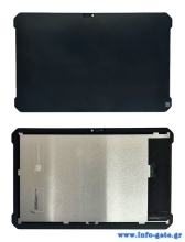 ULEFONE ανταλλακτική οθόνη LCD & Touch Panel για tablet Armor Pad 2