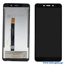 ULEFONE ανταλ/κή οθόνη LCD & Touch Panel για smartphone Armor X12 Pro Android 13