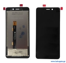 ULEFONE ανταλλακτική οθόνη LCD & Touch Panel για smartphone Armor X12 Pro Android 14