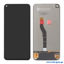 OUKITEL LCD & Touch Panel για smartphone C21, μαύρη