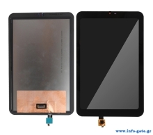OUKITEL LCD & Touch Panel για tablet RT3 Plus, μαύρη