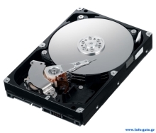HGST used HDD 320GB, 2.5