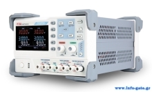 UNI-T DC τροφοδοτικό πάγκου UDP3305C, 3 κανάλια, 30V/5A, 315W