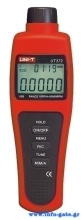 UNI-T ταχόμετρο UT372, με οθόνη LCD, USB