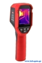 UNI-T συσκευή θερμικής απεικόνισης UTi712S, -20 έως 400 °C, IP54