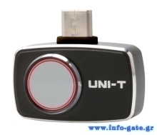UNI-T συσκευή θερμικής απεικόνισης UTi721M για smartphone, έως 550 °C