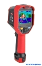 UNI-T συσκευή θερμικής απεικόνισης UTi730E, Wi-Fi, -40 έως 400 °C, IP54