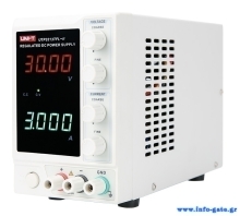 UNI-T DC Power supply UTP3313TFL-II, 1 καναλιού, 0~30V/0~3A