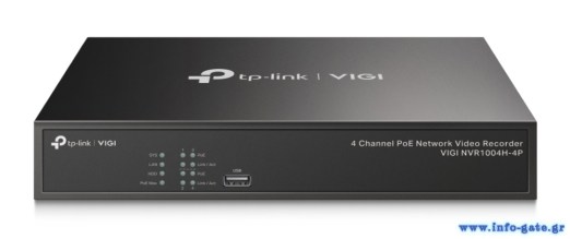VIGI-NVR1004H-4P
