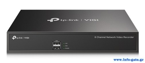 VIGI-NVR1008H