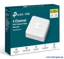VIGI-NVR1104H-4P-4