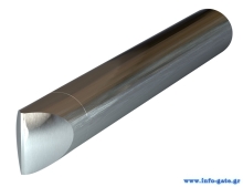WELLER soldering tip WLTCH6IR60, chisel, 6.4mm, 3τμχ