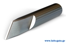 WELLER soldering tip WLTK4IR30, knife, 4.0mm, 3τμχ
