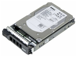 DELL refurbished SAS HDD YP778, 300GB, 15K, 3.5
