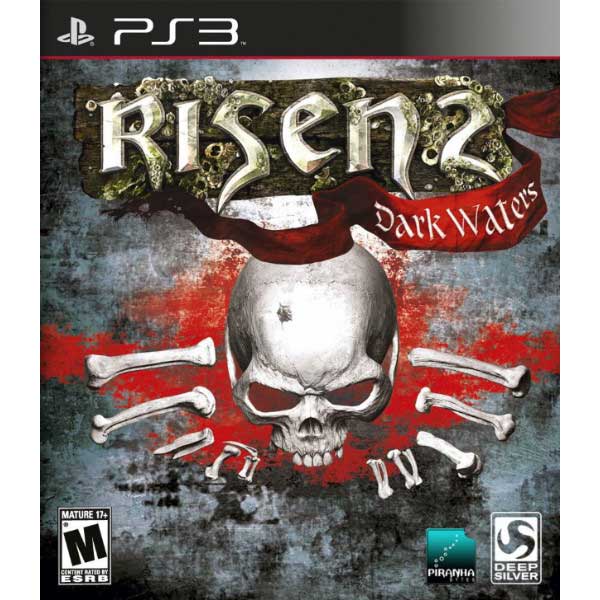 RISEN 2 : DARK WATERS PS3