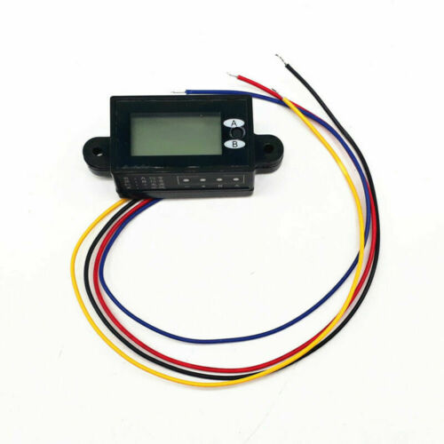 7ψήφιος 12V Ψηφιακός Μετρητής Για Κερματοδέκτη