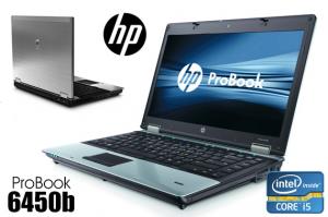 InfoGate -HP ProBook 6450b i5 2.4GHz Refurbished-&Mu;&epsilon;&tau;&alpha;&chi;&epsilon;&iota;&rho;&iota;&sigma;&mu;έ&nu;&omicron;&sigmaf; HP ProBook 6450b i5 2.4GHz