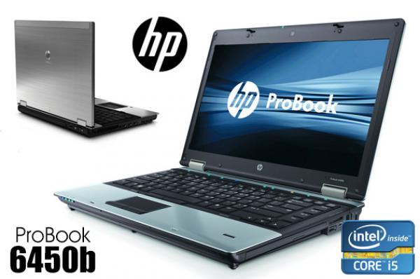 InfoGate -HP ProBook 6450b i5 2.4GHz Refurbished-&Mu;&epsilon;&tau;&alpha;&chi;&epsilon;&iota;&rho;&iota;&sigma;&mu;έ&nu;&omicron;&sigmaf; HP ProBook 6450b i5 2.4GHz