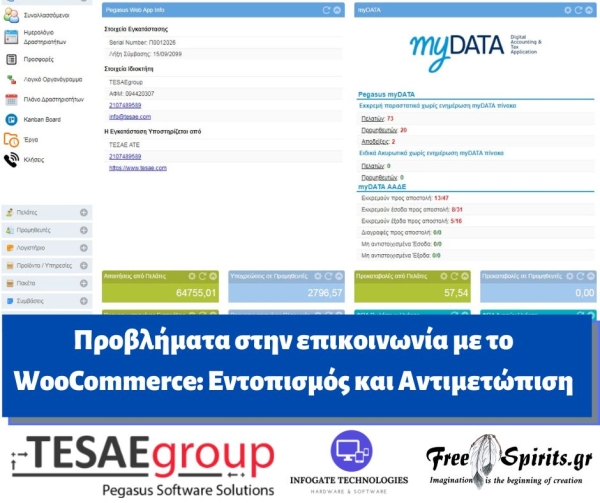 &Pi;&rho;&omicron;&beta;&lambda;ή&mu;&alpha;&tau;&alpha; &sigma;&tau;&eta;&nu; &epsilon;&pi;&iota;&kappa;&omicron;&iota;&nu;&omega;&nu;ί&alpha; &mu;&epsilon; &tau;&omicron; WooCommerce: &Epsilon;&nu;&tau;&omicron;&pi;&iota;&sigma;&mu;ό&sigmaf; &kappa;&alpha;&iota; &Alpha;&nu;&tau;&iota;&mu;&epsilon;&tau;ώ&pi;&iota;&sigma;&eta;