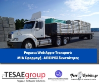 Pegasus Web App e-Transport
