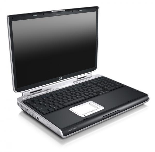 InfoGate -HP ZD8000 Laptop Motherboard Replacent  - Αντικατάσταση μητρικής σε φορητό HP ZD8000