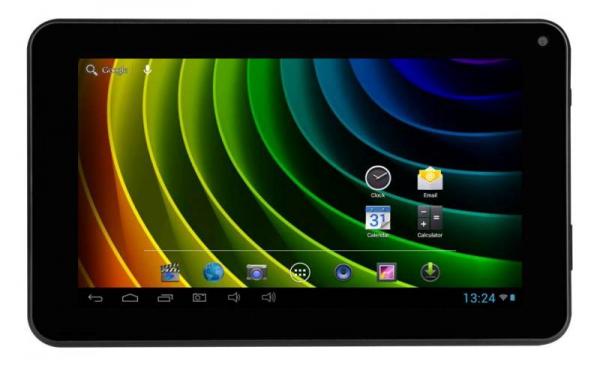 InfoGate-VERO Tablet AR718 7&#039;&#039; DUAL CORE 1,0GHz, 8GB