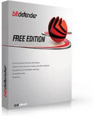 BitDefender Antivirus Free