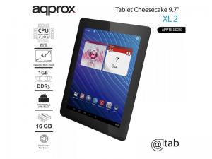 InfoGate -Tablet Cheesecake 9.7" XL2 APPTB102S Approx