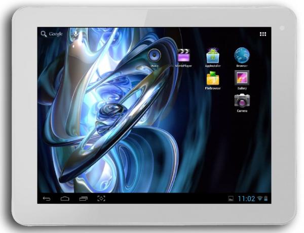 InfoGate-VERO Tablet AG835 8&#039;&#039; IPS, DUAL CORE 1.5GHz, 8GB, HDMI